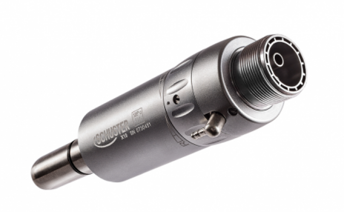 X10 Micromotor de Baixa Rotação - Schuster