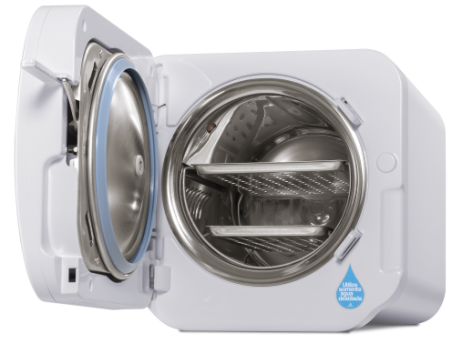 Autoclave Vitale Class CD 21 Litros - Cristófoli