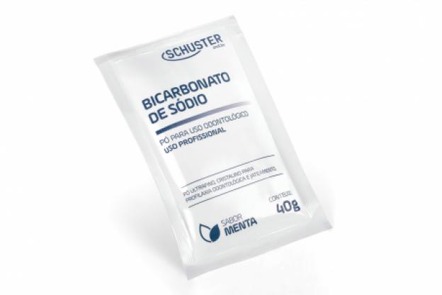Bicarbonato de Sódio - Schuster