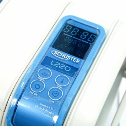 Lavadora Ultrassônica L220 - Schuster