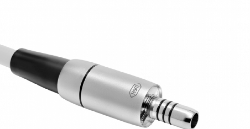 Kit Micro Motor Elétrico com Contra Ângulo para Equipo - Dabi Atlante